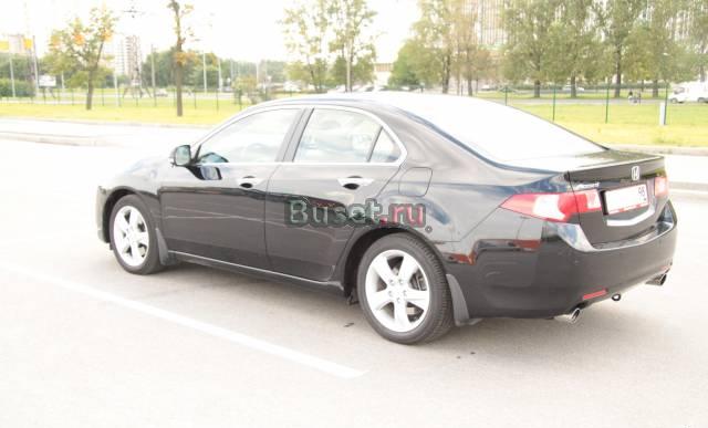 Honda Accord, 2008 Санкт-Петербург