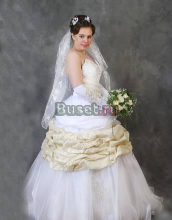 Свадебное платье Ивантеевка