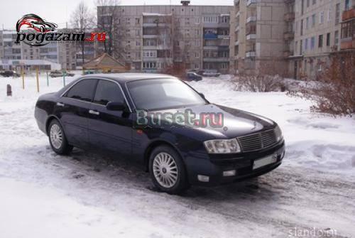 Nissan Cedric, 2000, полная комплектация Екатеринбург