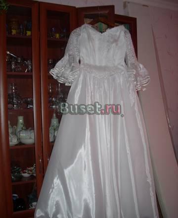 Свадебное платье Москва