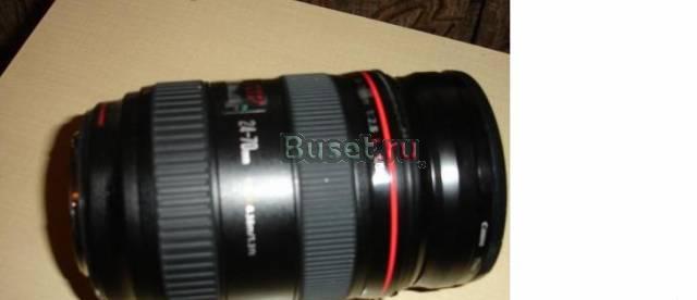 Canon 24-70 Москва