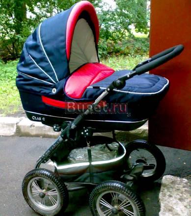 Детская коляска и автокресло mikrus Санкт-Петербург
