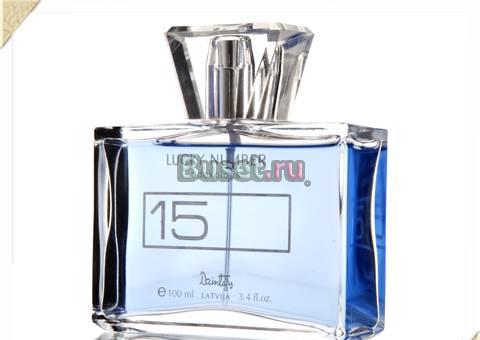 Дзинтарс Одеколон Lucky Number 15 Пермь