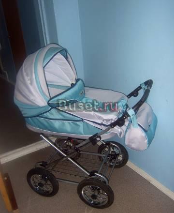Детская коляска от 0-6 мес Санкт-Петербург