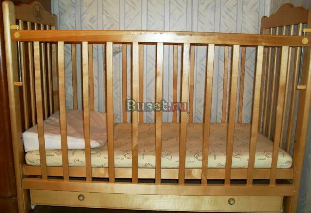 Кроватка "Наша мама" Москва