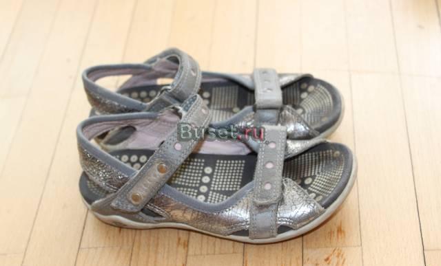 Сандалии экко, размер 29 Москва
