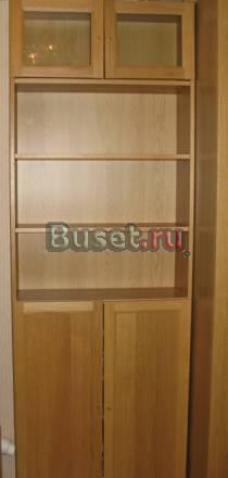 Стеллаж Билли. Новый Санкт-Петербург