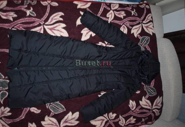 Пуховик Москва