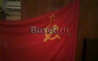 Флаг Санкт-Петербург