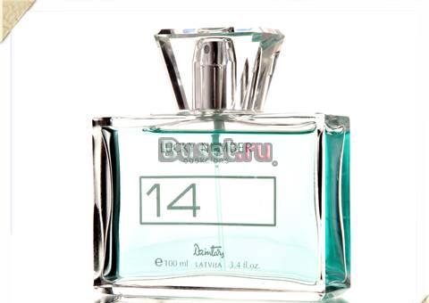 Дзинтарс Одеколон Lucky Number 14 Ростов-на-Дону