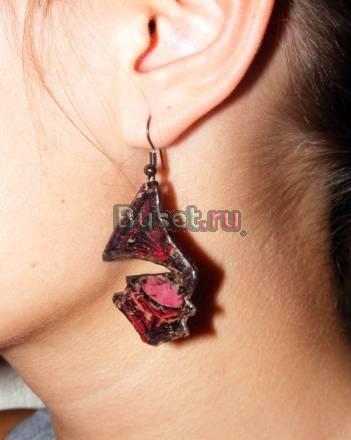 Серьги hand-made Санкт-Петербург