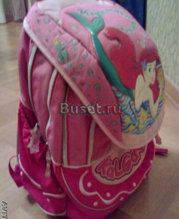 Ранец для девочек Москва