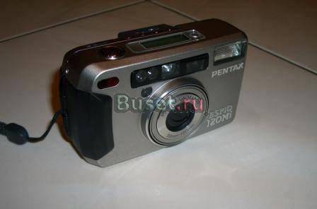 Фотоаппарат Pentax espio 120 mi, пленочный Москва