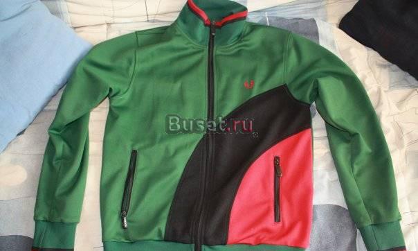 Олимпийка Fred Perry Санкт-Петербург