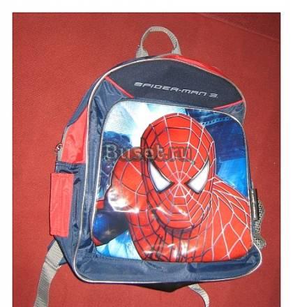 Рюкзак со Спайдерменом ) Новый Москва