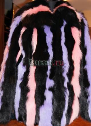 Новый полушубок Москва