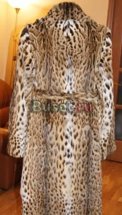 Пальто из меха липпи  шуба Москва