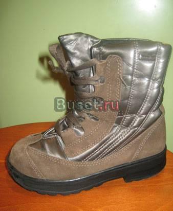 Ботинки Ricosta SympaTex Москва