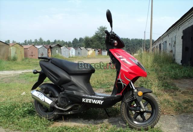Продам скутер Keeway-150 Санкт-Петербург