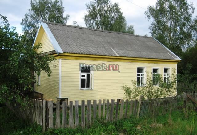 Дом в тверской области Торжок