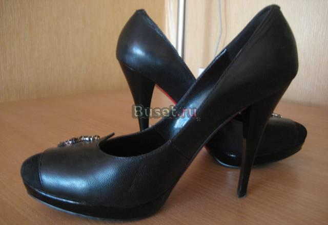 Новые туфли 38 размера Санкт-Петербург