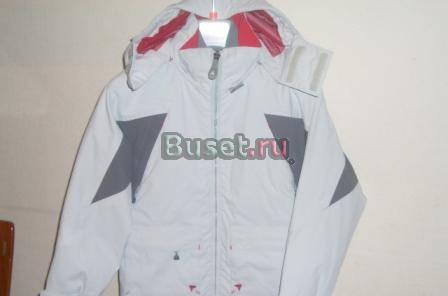 Куртка ф.Firefly,весна-осень,с подстежкой,р.116 Москва