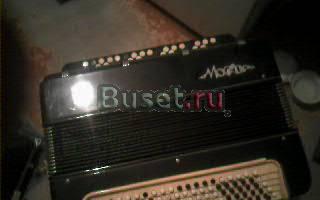 Баян Санкт-Петербург