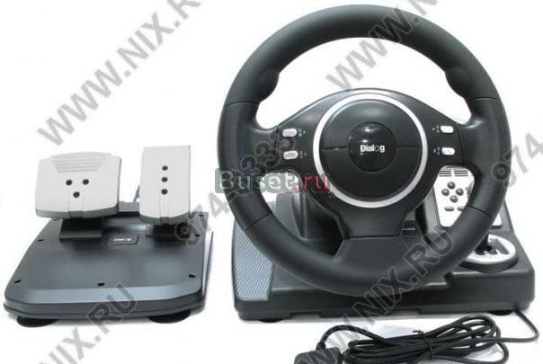 РульДиалог GW-23FB Grand Tourismo 2 Feedback USB Санкт-Петербург
