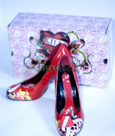 Туфли  Ed Hardy Санкт-Петербург