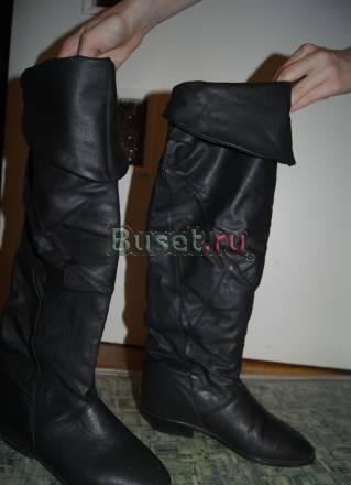 Сапоги Санкт-Петербург