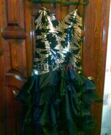 Платье Москва