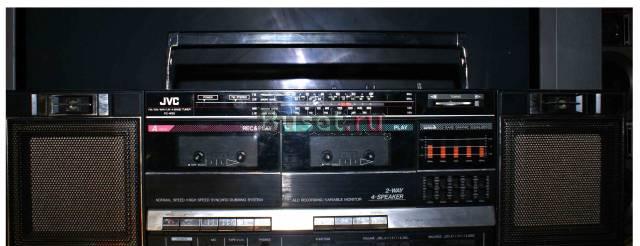 Магнитола JVC PC-W35G Санкт-Петербург