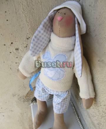 Заяй тильда Санкт-Петербург