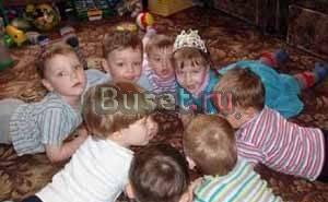 Детский садик Санкт-Петербург