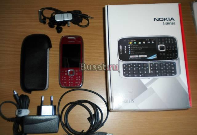 Nokia E75 Ростов-на-Дону