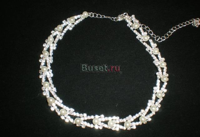 Продам свадебную бижутерию Москва
