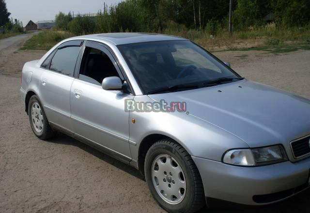 Audi A4, 1998 Чебоксары