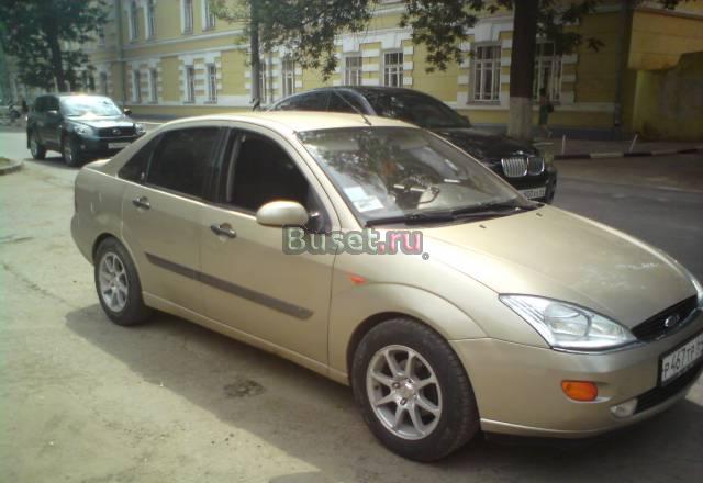 Ford Focus, 2000 Саратов