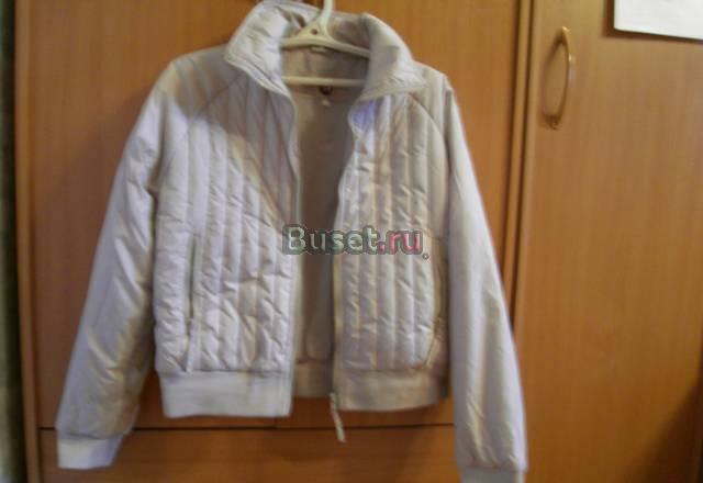 Куртка Москва