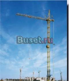Продается кран башенный КБ-415 Москва