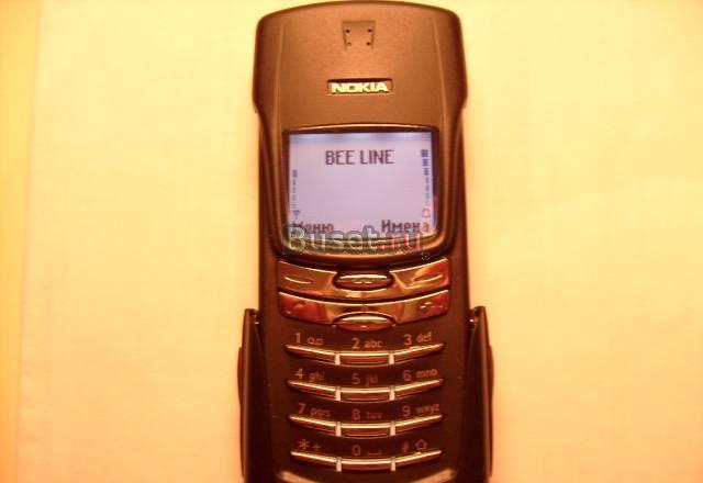 Nokia 8910i из Англии Москва