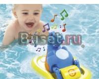 "Tomy Музыкальный водный Бегемотик" Москва