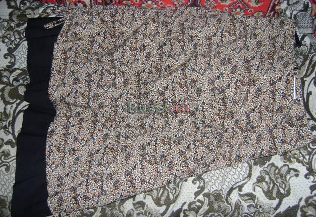 Пёстрая юбка Москва