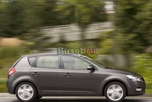 Kia Ceed, 2008 Санкт-Петербург