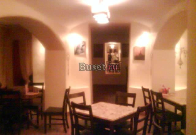 Продажа бизнеса  действующее кафе 250 кв.м Санкт-Петербург