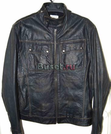 Кожаная куртка wrangler XXL размер Ярославль