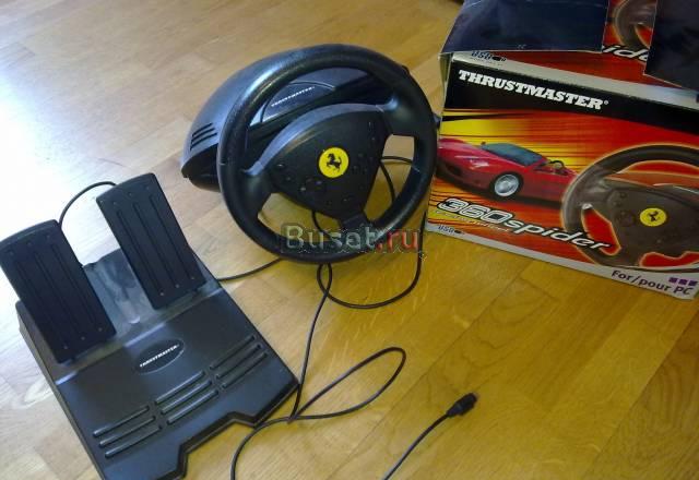 Руль для PC Санкт-Петербург