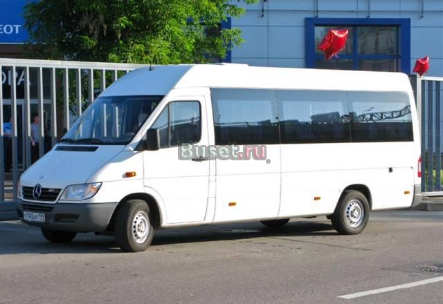 Заказ, аренда микроавтобусов, автобусов Москва