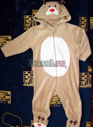 Комбинезон Mothercare Оленёнок Москва