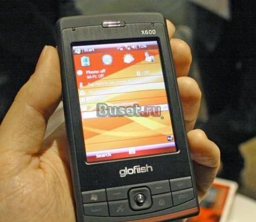 Glufish X600 Санкт-Петербург